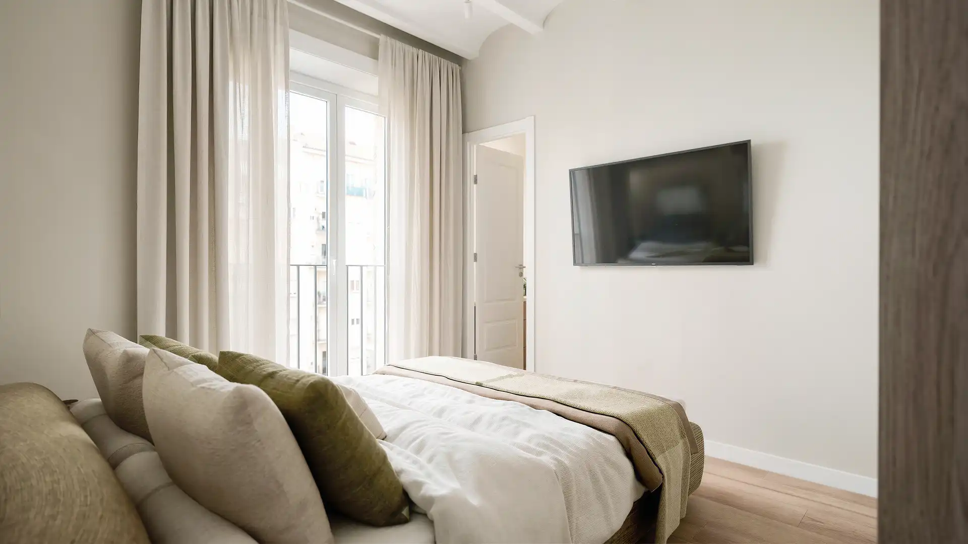 Habitación de Piso en venta en Barcelona con Aire acondicionado, Calefacción y Horno