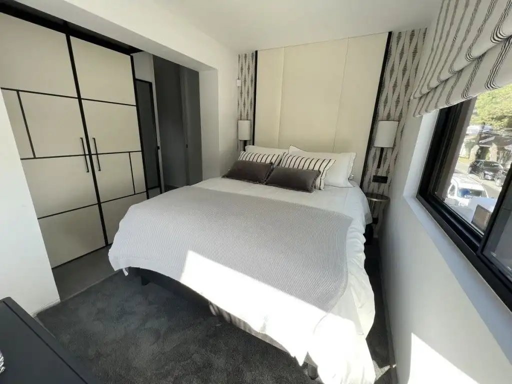 Habitación de Casa o chalet de alquiler en Marbella con Aire acondicionado, Jardín privado y Terraza