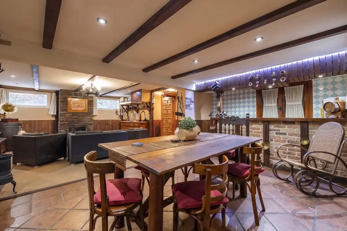 Casa o xalet en venda en Rivas-Vaciamadrid amb Aire condicionat, Calefacció i Jardí privat