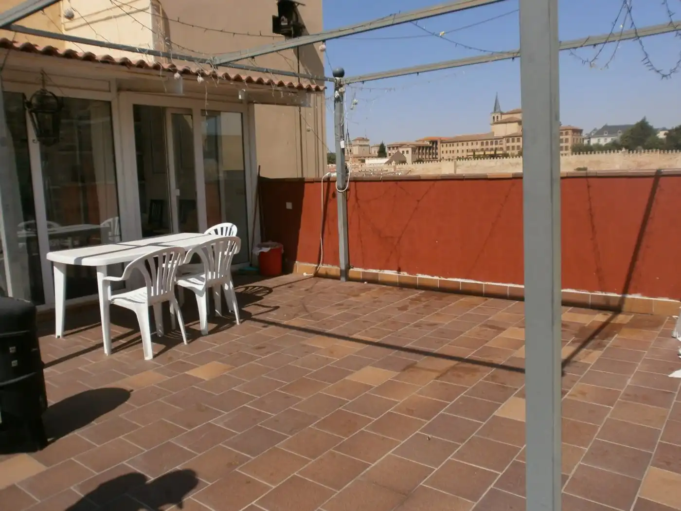 Terrassa de Àtic en venda en Segovia amb Aire condicionat, Calefacció i Terrassa