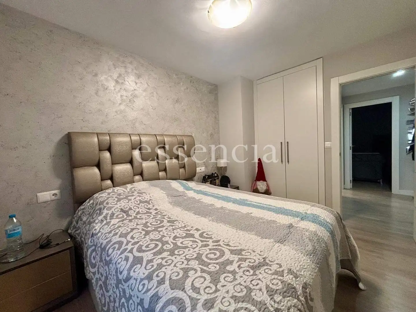 Bedroom of Flat for sale in Gandia  with Air Conditioner and Balcony