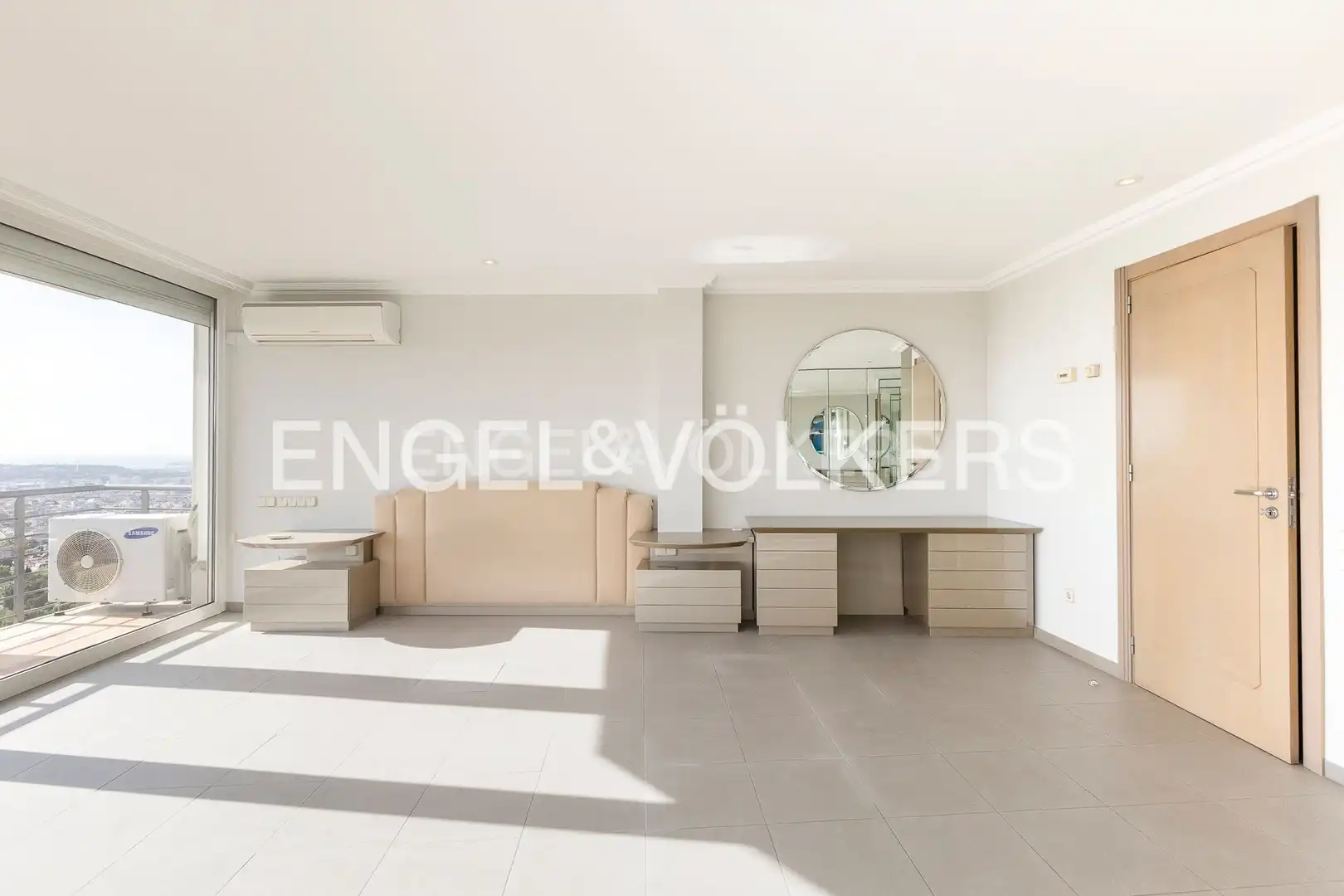 Dining room of Houses for sale in Barcelona  with Air Conditioner, Heating and Private garden