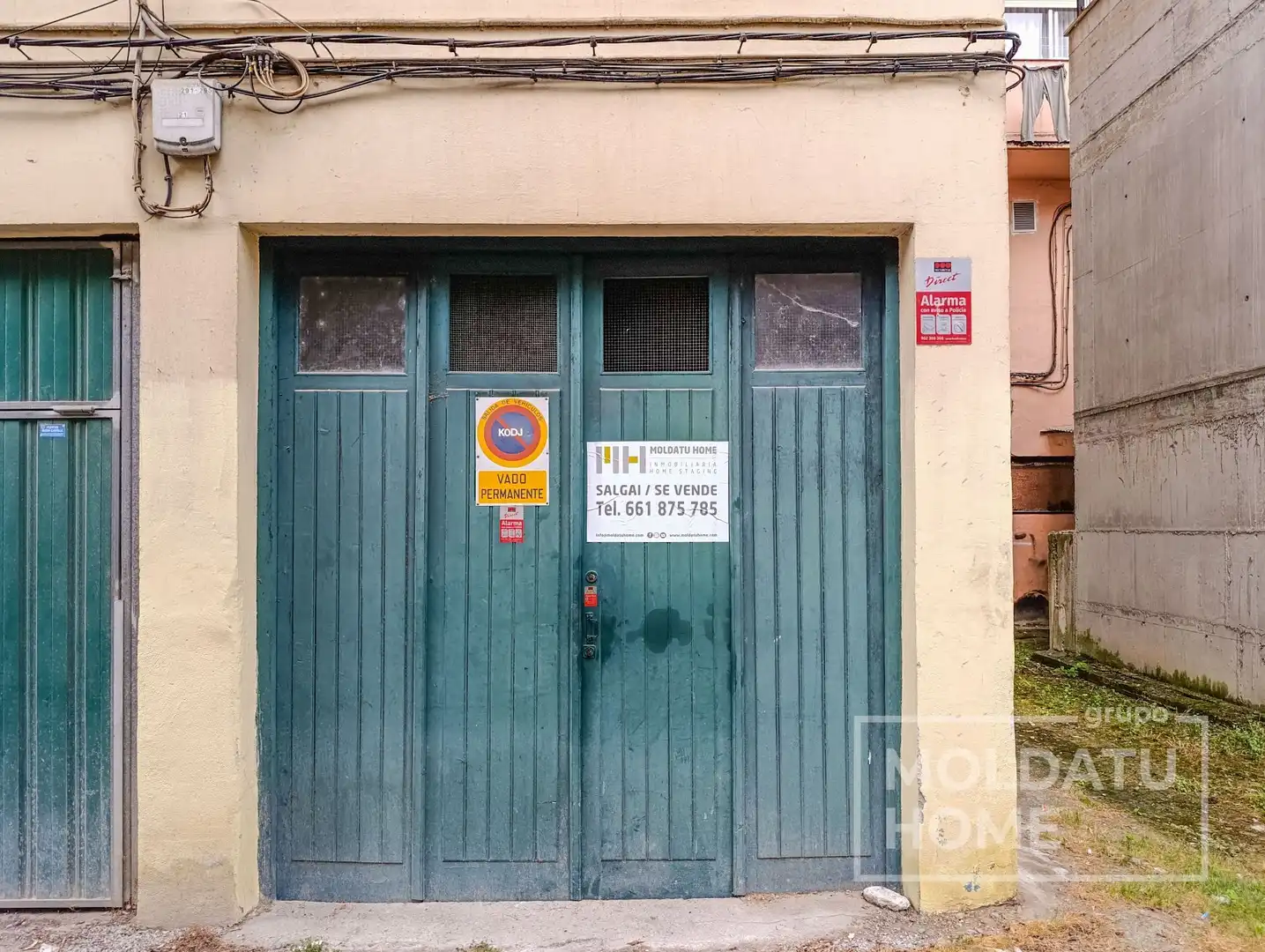 Aparcamiento en venta en Hondarribia, imagen 6