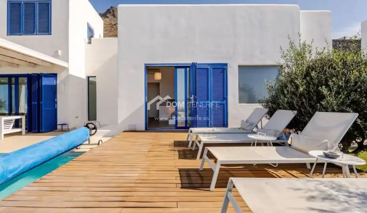Casa amb piscina en venda a Costa Adeje, imagen 4