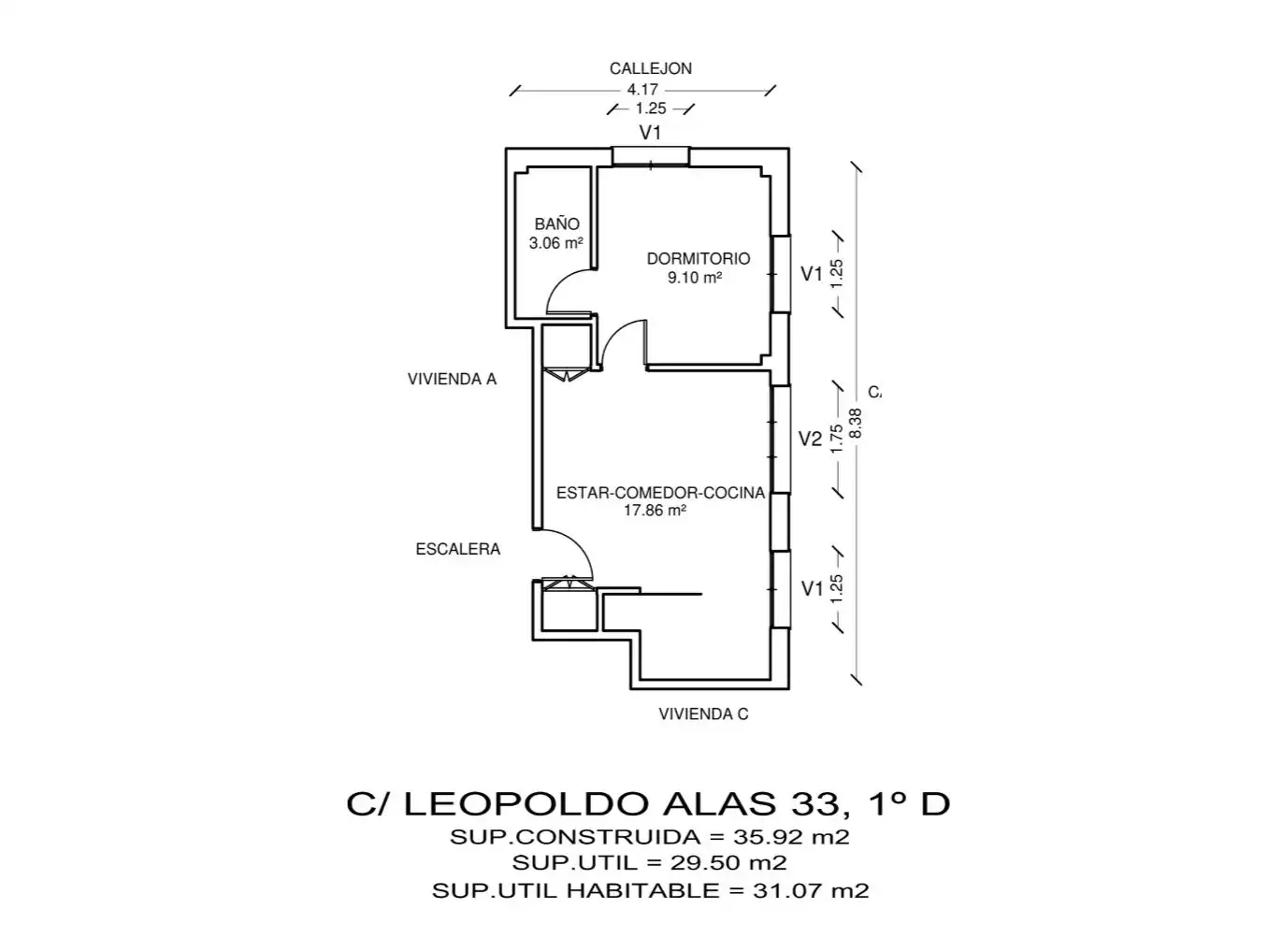 Apartamento en venta en Este
