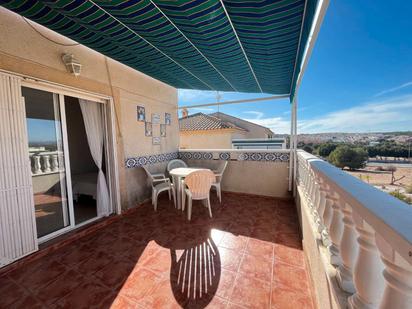 Terrace of Apartment for sale in Orihuela  with Air Conditioner and Terrace