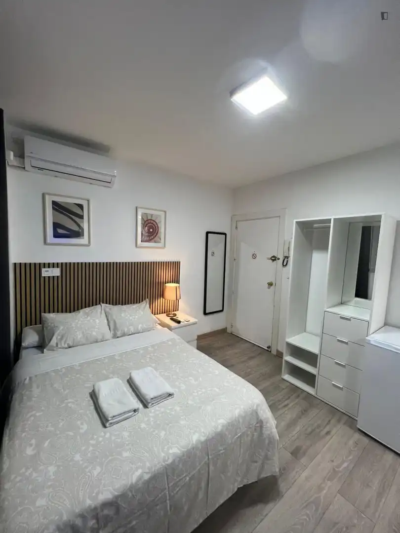 Estudio de alquiler en Arapiles