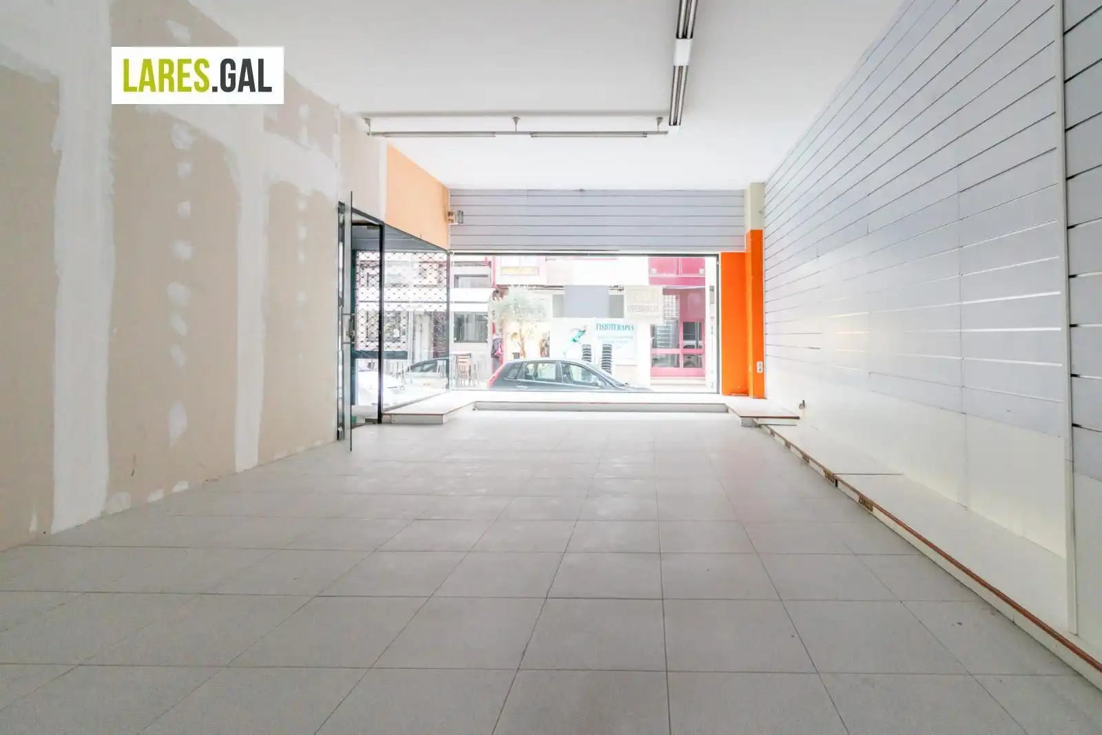 Local de alquiler en Bueu
