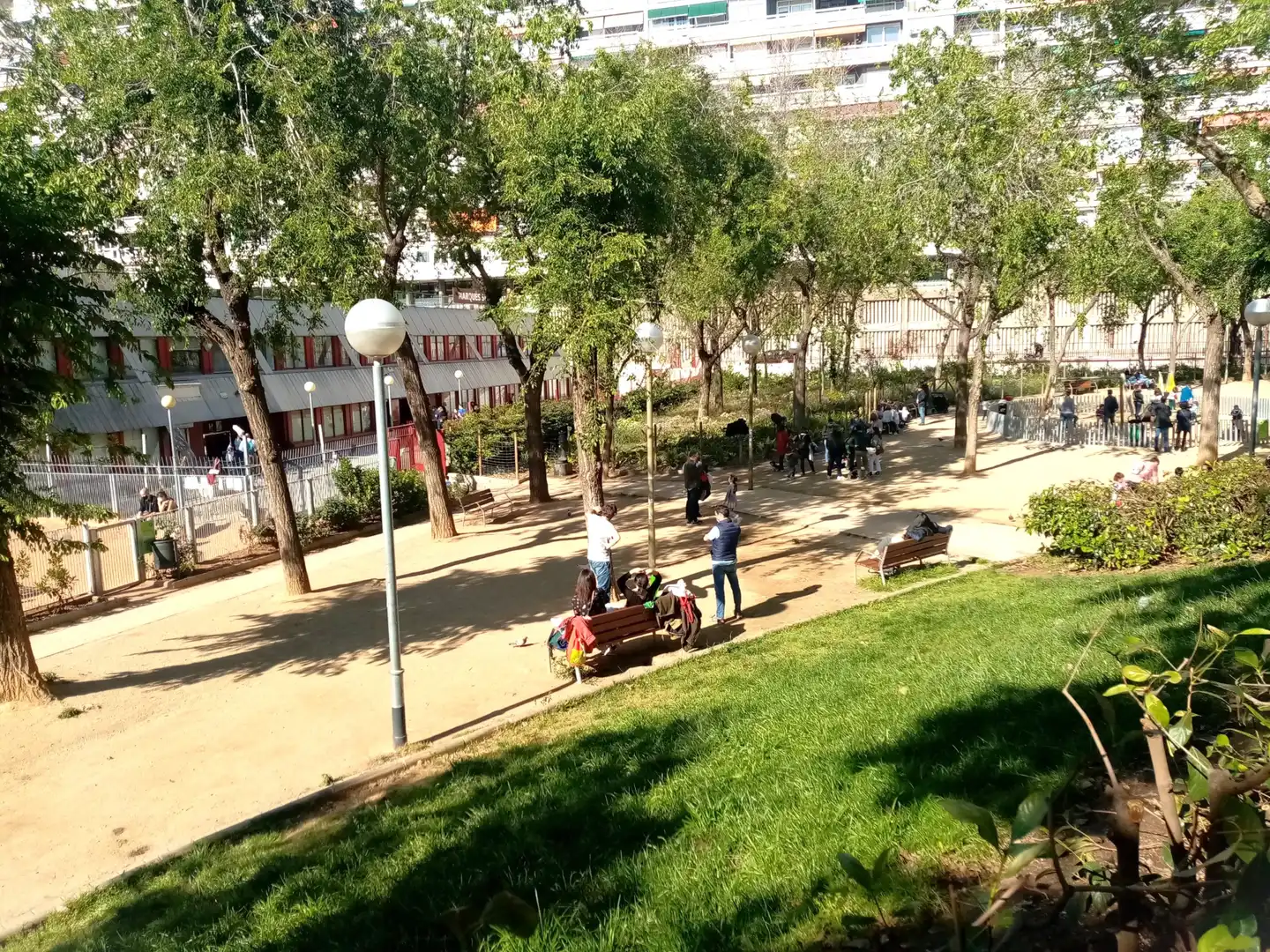Wohnung zur Miete in Carrer de Berlín, Barri de les Corts
