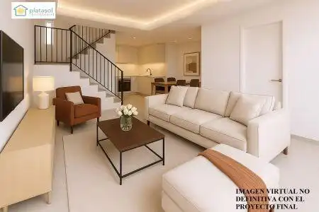 Terraced house with terrace for sale in Calle TARTESSOS, imagen 4