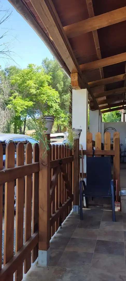 Casa rústica amb piscina en venda a Porzuna, imagen 10
