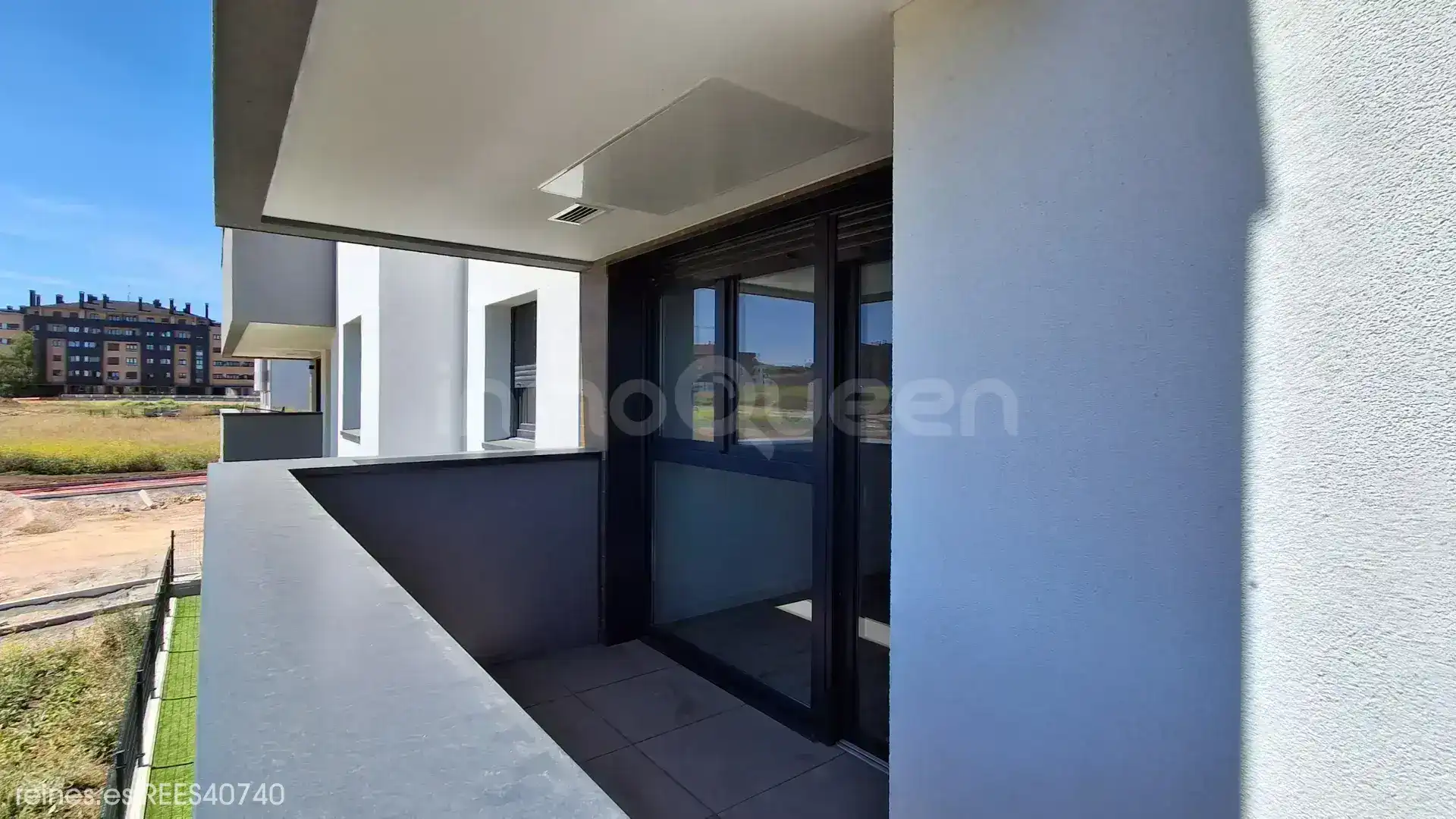 Balcony of Flat for sale in Siero  with Heating and Terrace