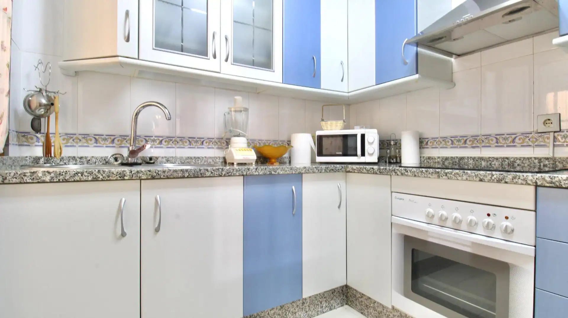 Cocina de Piso en venta en Roquetas de Mar con Aire acondicionado, Calefacción y Terraza