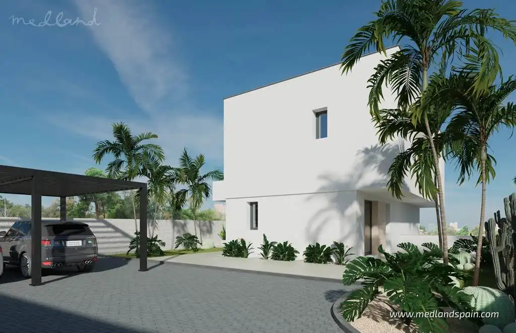 Villa mit Pool zum Verkauf in Rojales, imagen 13