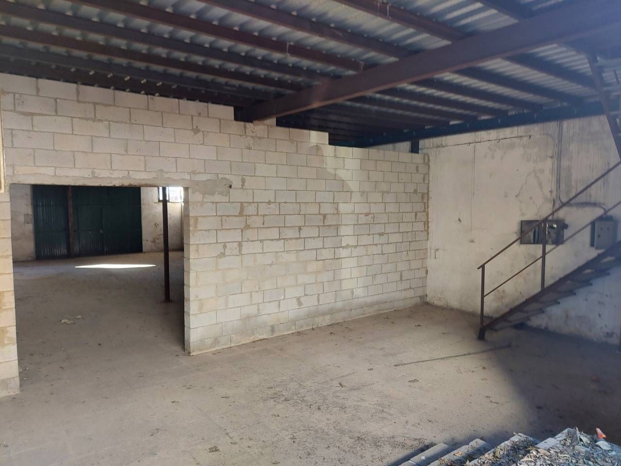 Nau industrial en venda en Jerez de la Frontera