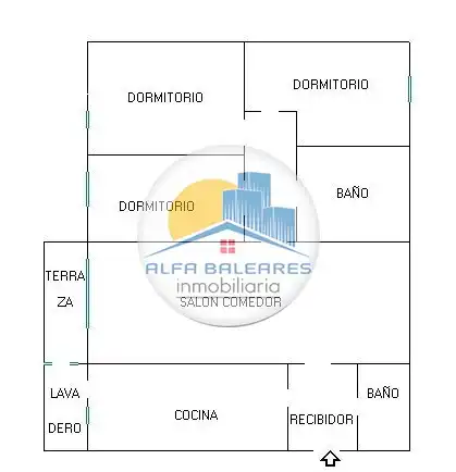 Piso con ascensor en venta en Ciutat d'Alcúdia, imagen 14