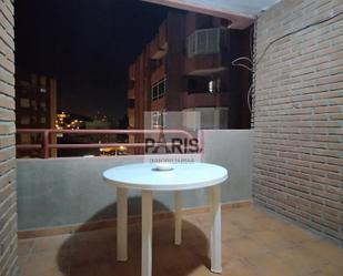 Terrace of Flat to rent in Cartagena  with Terrace