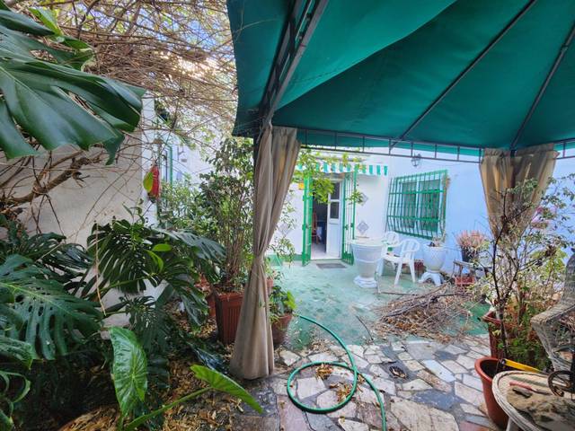 Casa-chalet en Venta en Plaza de toros - Venta Vargas - Capitania