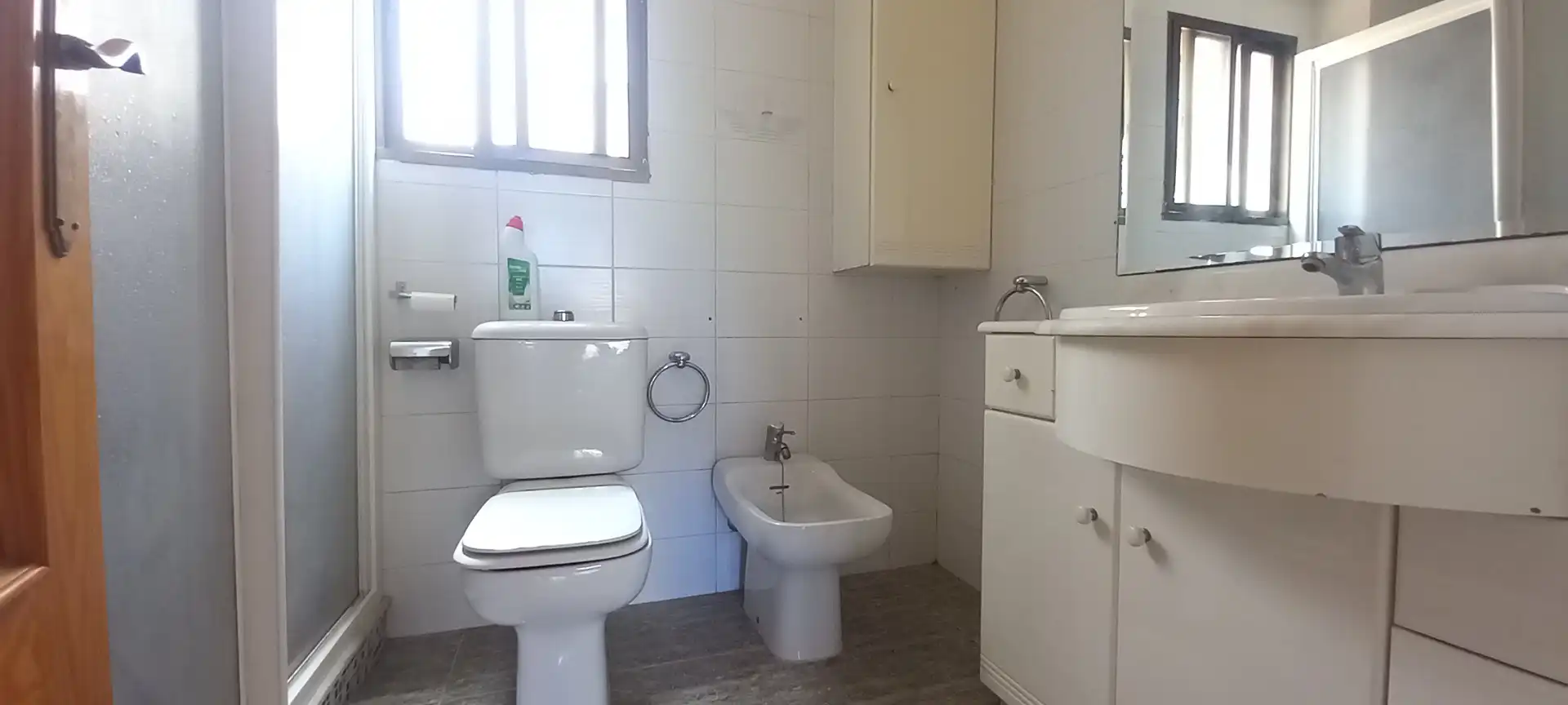 Baño de Casa o chalet en venta en Bellreguard con Aire acondicionado y Calefacción