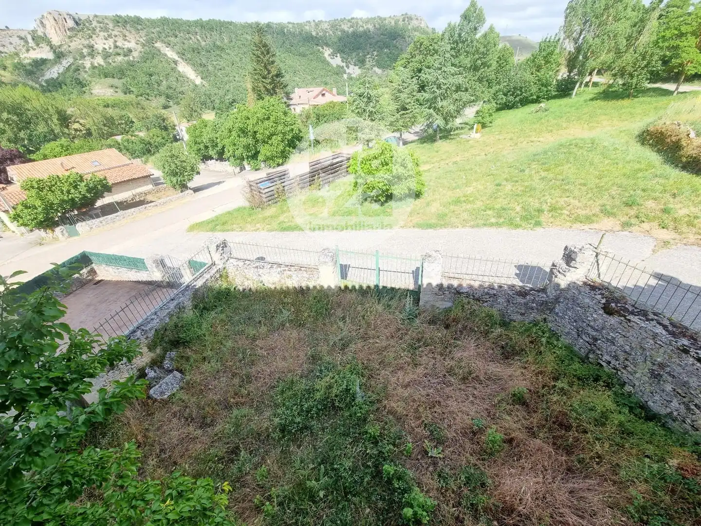 Houses for sale in Valle de Sedano  with Private garden and Terrace
