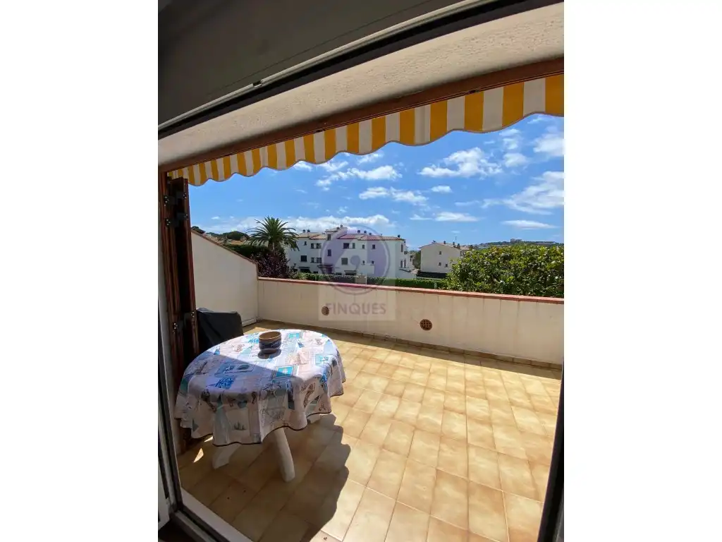 Terrasse von Wohnungen zur Miete in Castell d'Aro, Platja d'Aro i s'Agaró