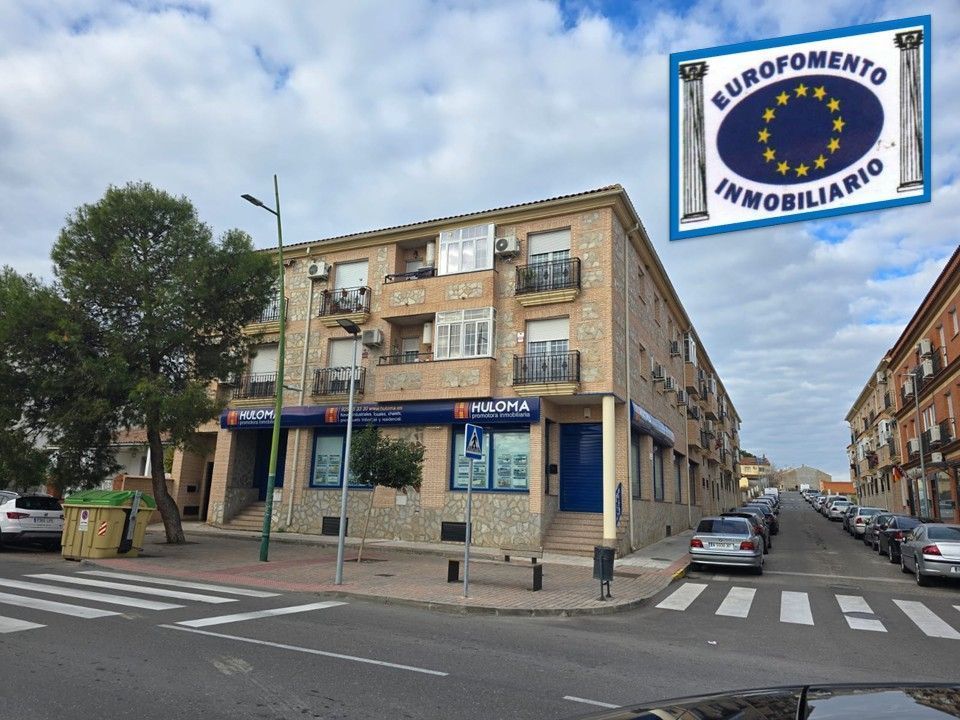 Vista exterior de Pis de lloguer en Yuncos amb Aire condicionat i Calefacció