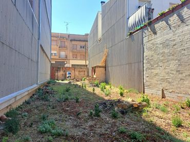 Terreny residencial en venda a Creu de la Mà