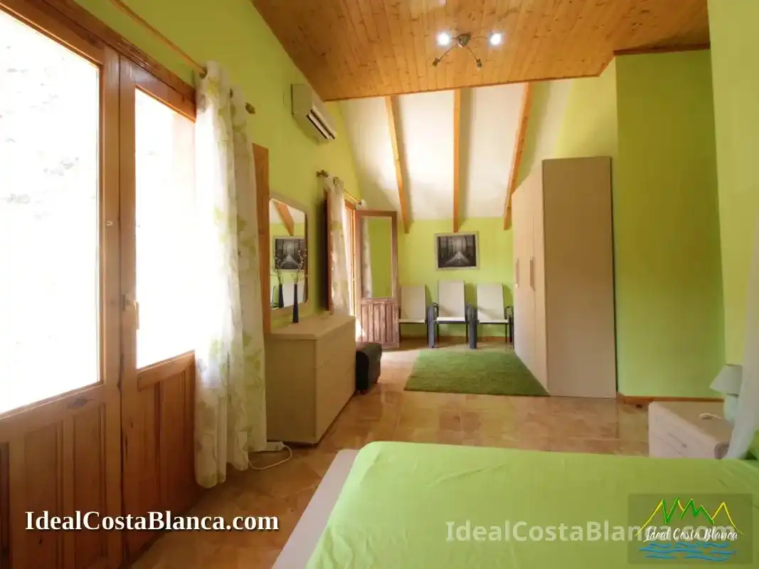 Villa avec terrasse à vendre à Confrides, imagen 32
