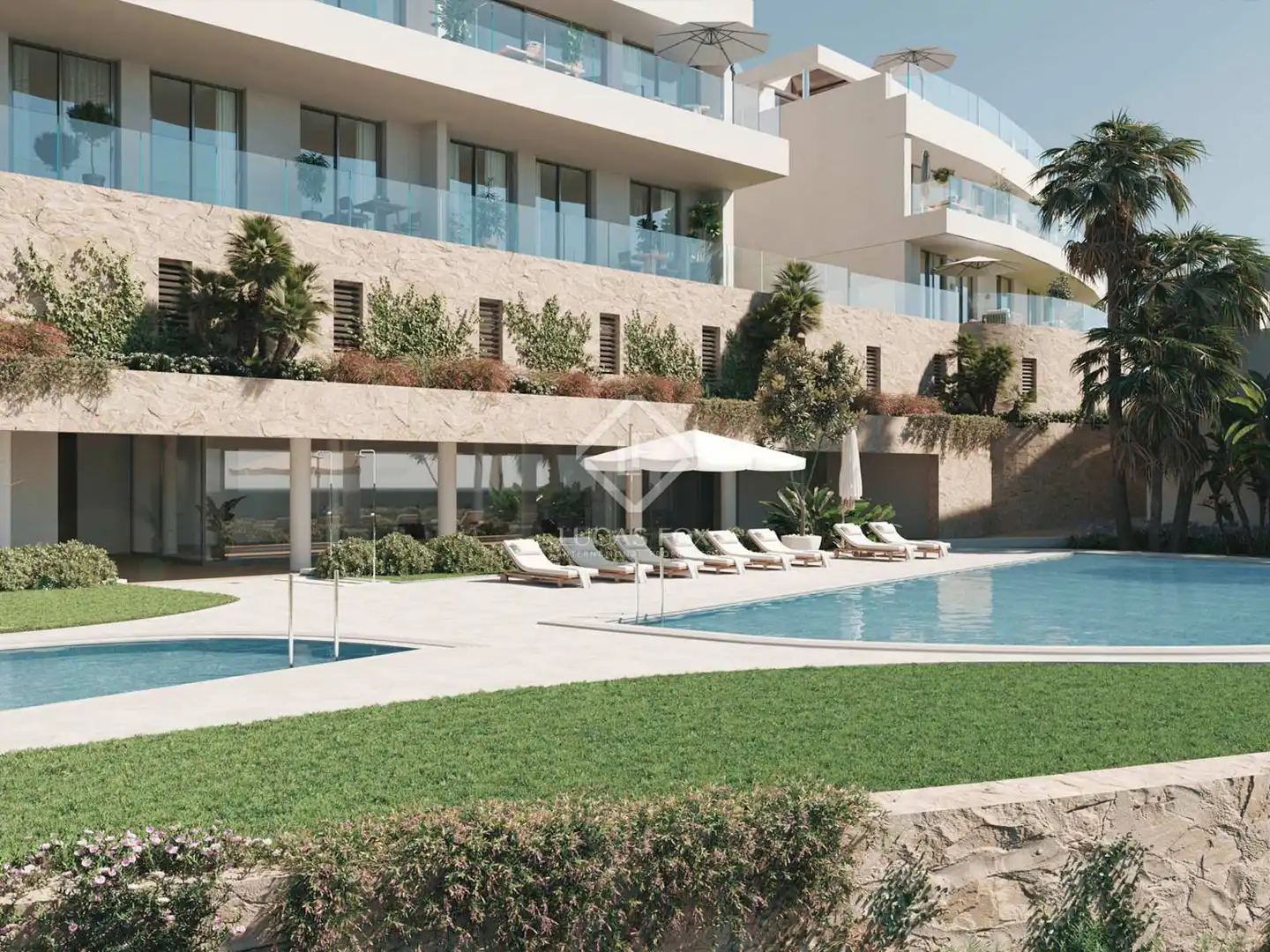 Xalet amb piscina en venda a Torremuelle, imagen 46