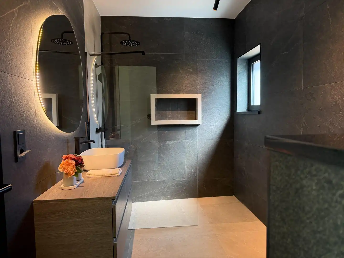 Bathroom of Houses for sale in Jávea / Xàbia  with Air Conditioner, Private garden and Terrace