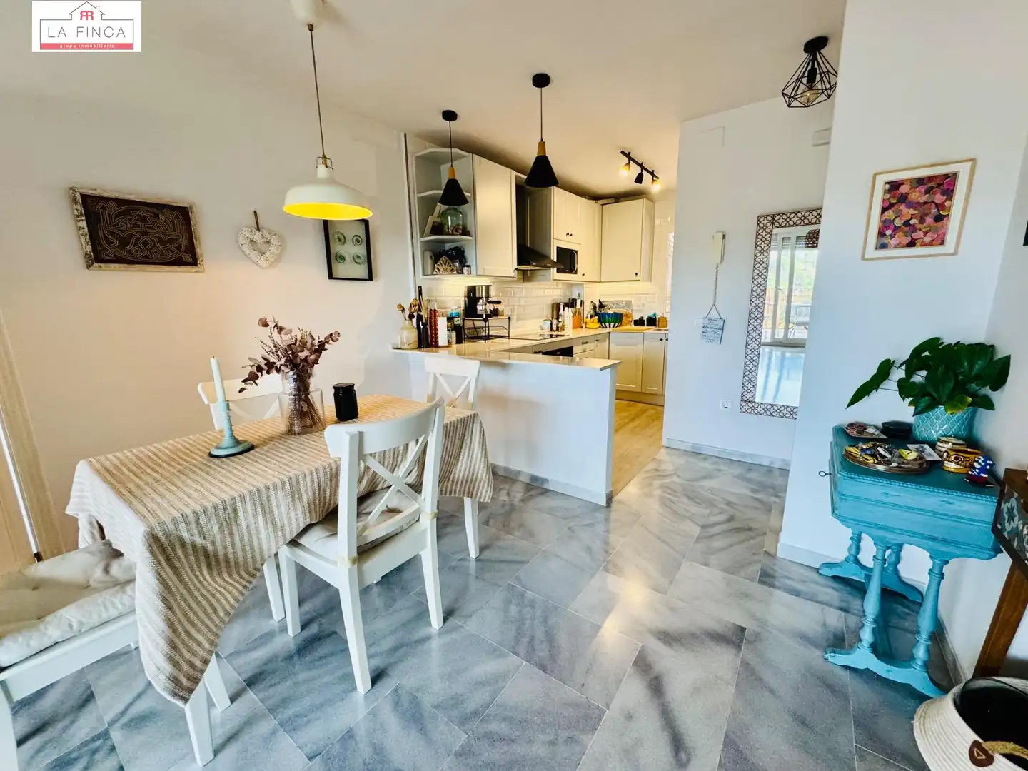 Kitchen of Flat for sale in Este