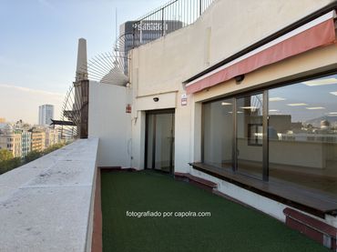 Büro mit Aufzug zur Miete in diagonal