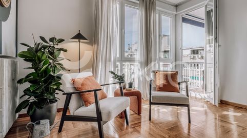 Foto 4 de Apartamento de alquiler en Calle de Don Ramón de la Cruz, Recoletos, Madrid Capital