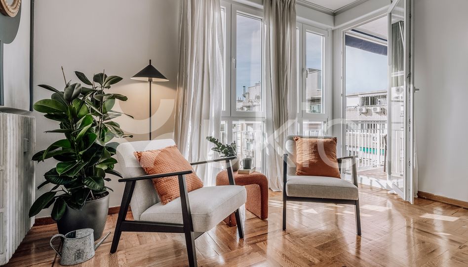 Apartamento de alquiler en Calle de Don Ramón de la Cruz, Recoletos - Imagen 4