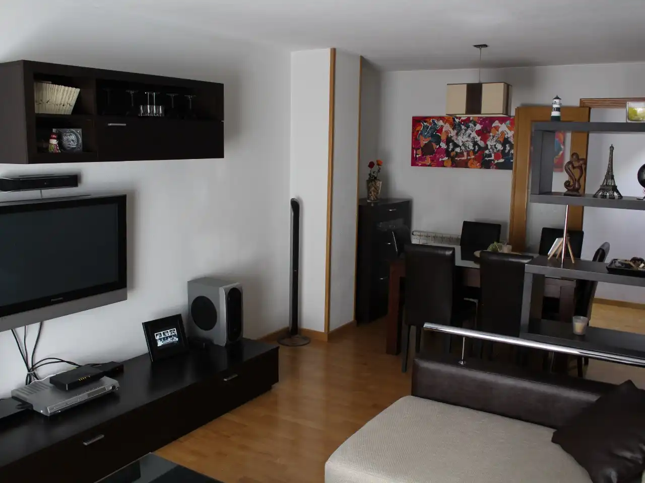 Living room of Flat for sale in Parla