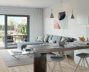 Living room of Flat for sale in Málaga Capital  with Air Conditioner, Heating and Terrace