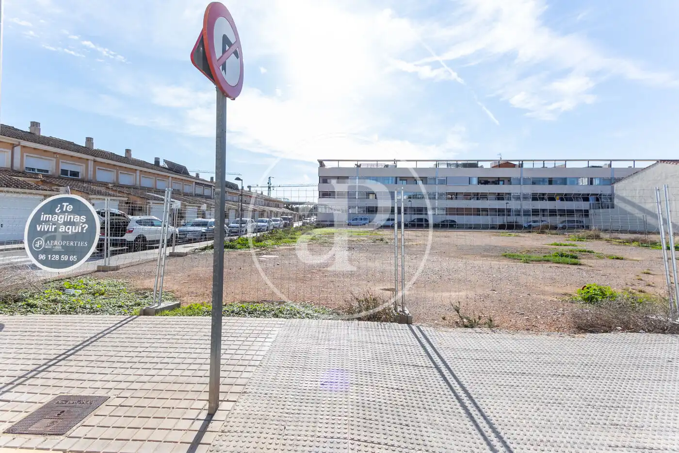 Aparcament de Residencial en venda en Loriguilla