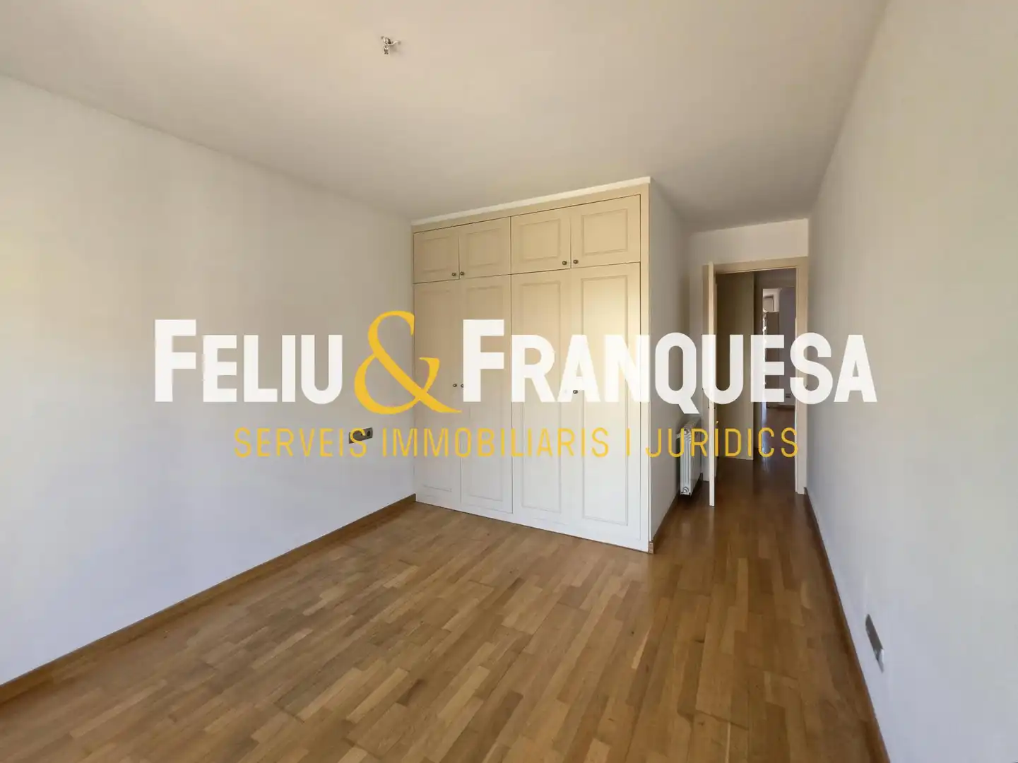 Bedroom of Attic for sale in Sant Cugat del Vallès  with Heating, Terrace and Oven