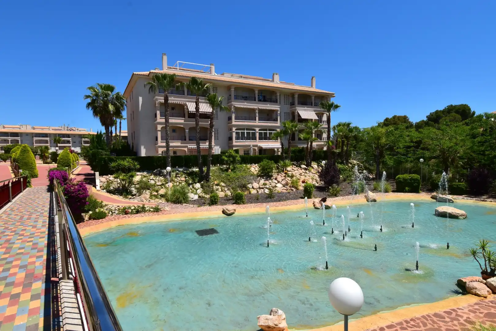 Duplex avec ascenseur à vendre à Orihuela Costa, imagen 23