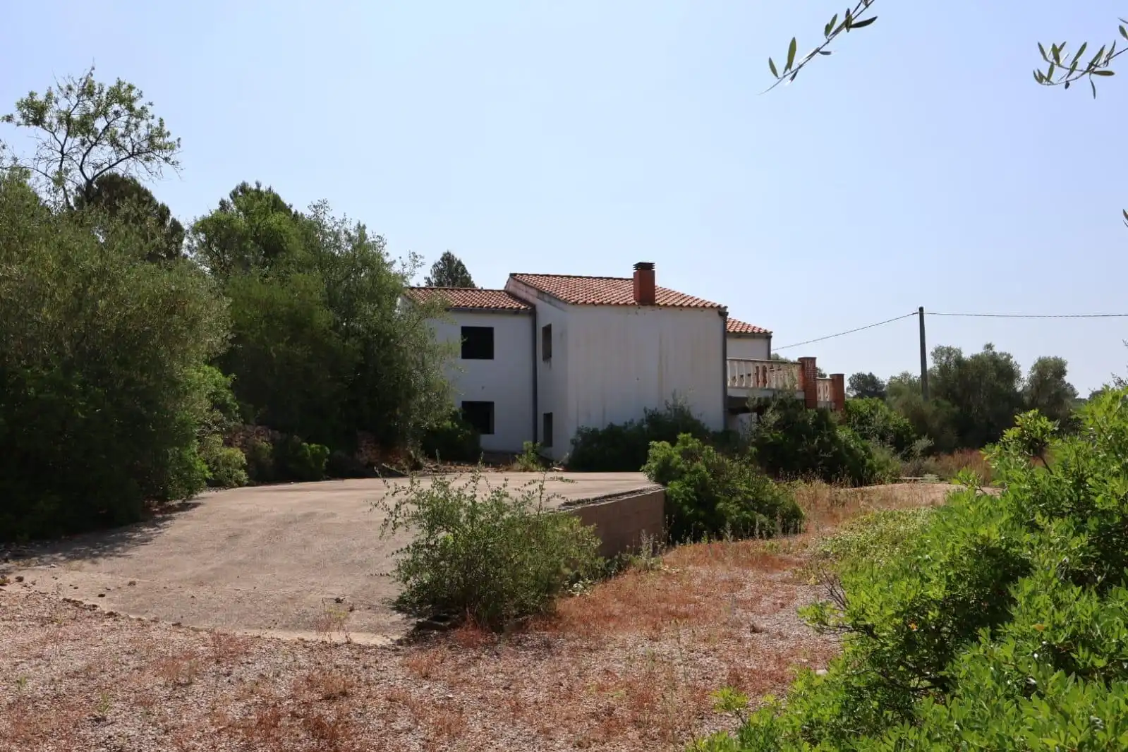 Finca rústica en venda a Vall d'Alba