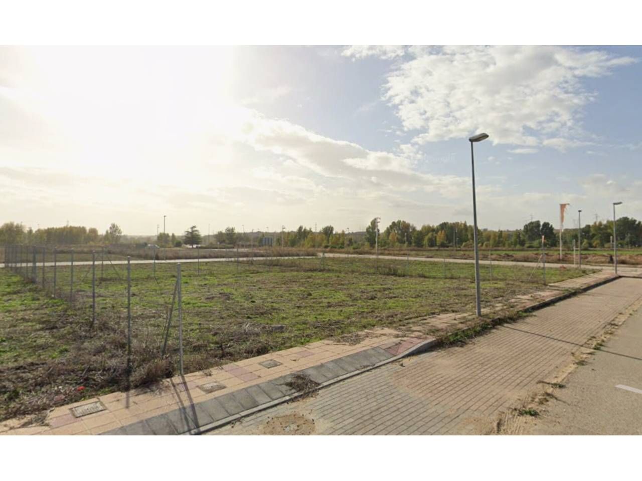 Industrial land for sale in Villalbilla de Burgos