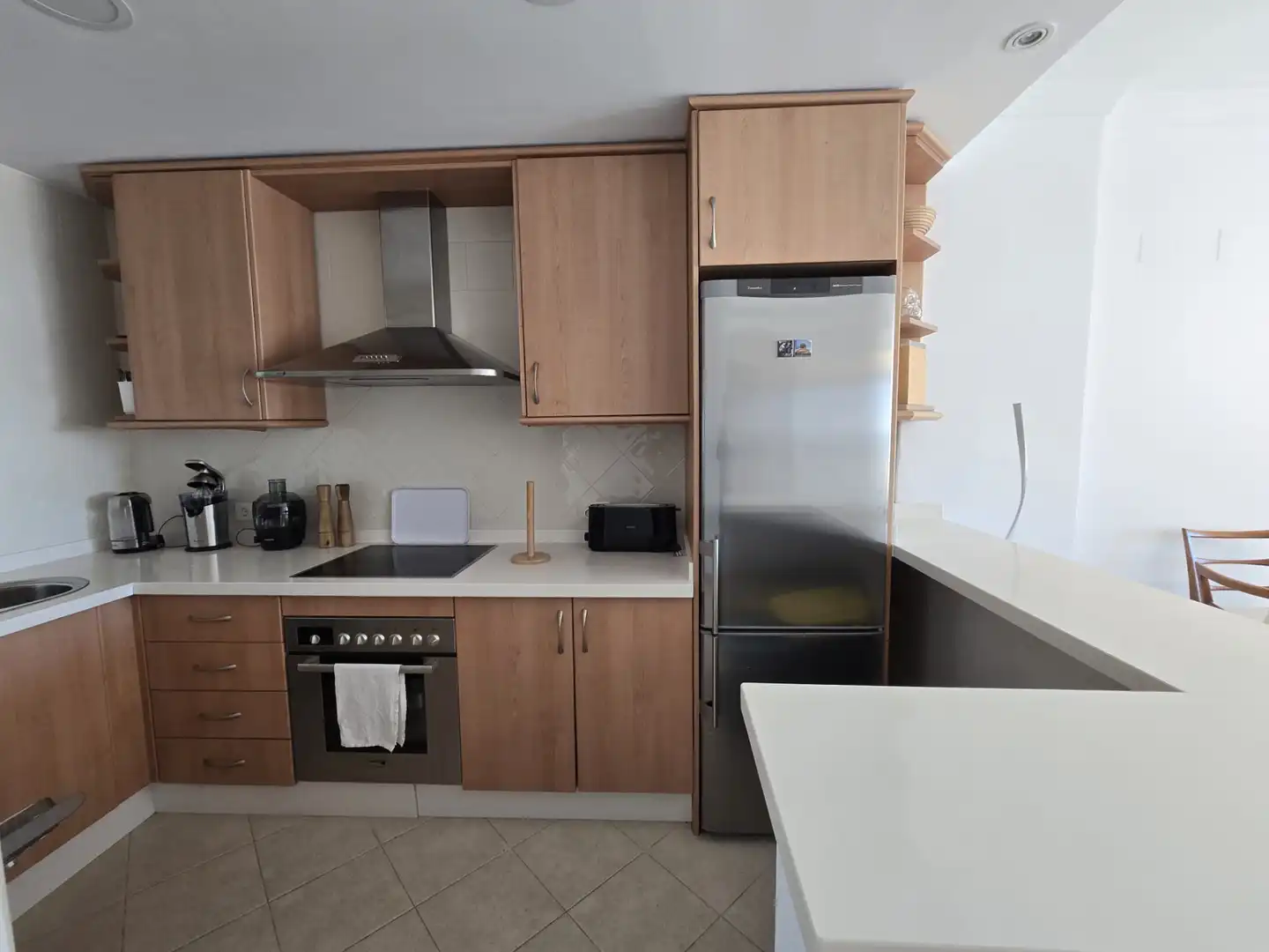 Wohnung zur Miete in Calle Hiedra, Elviria
