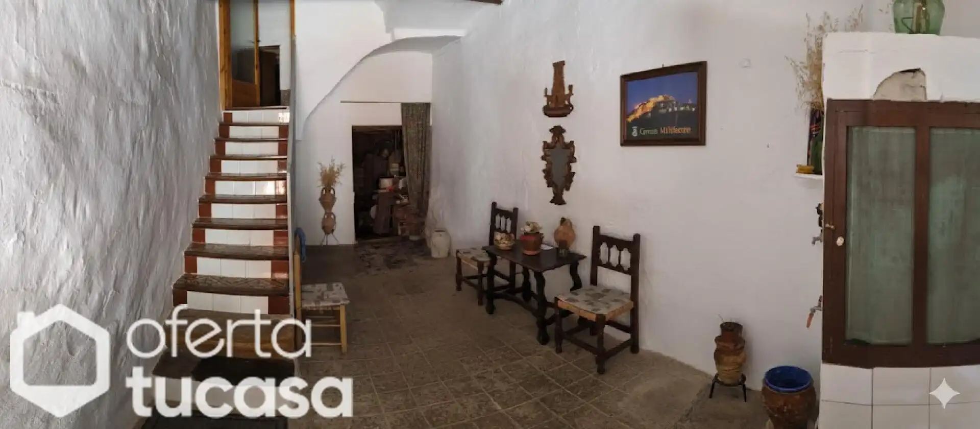 Wohnung zum Verkauf in Cervera del Maestre