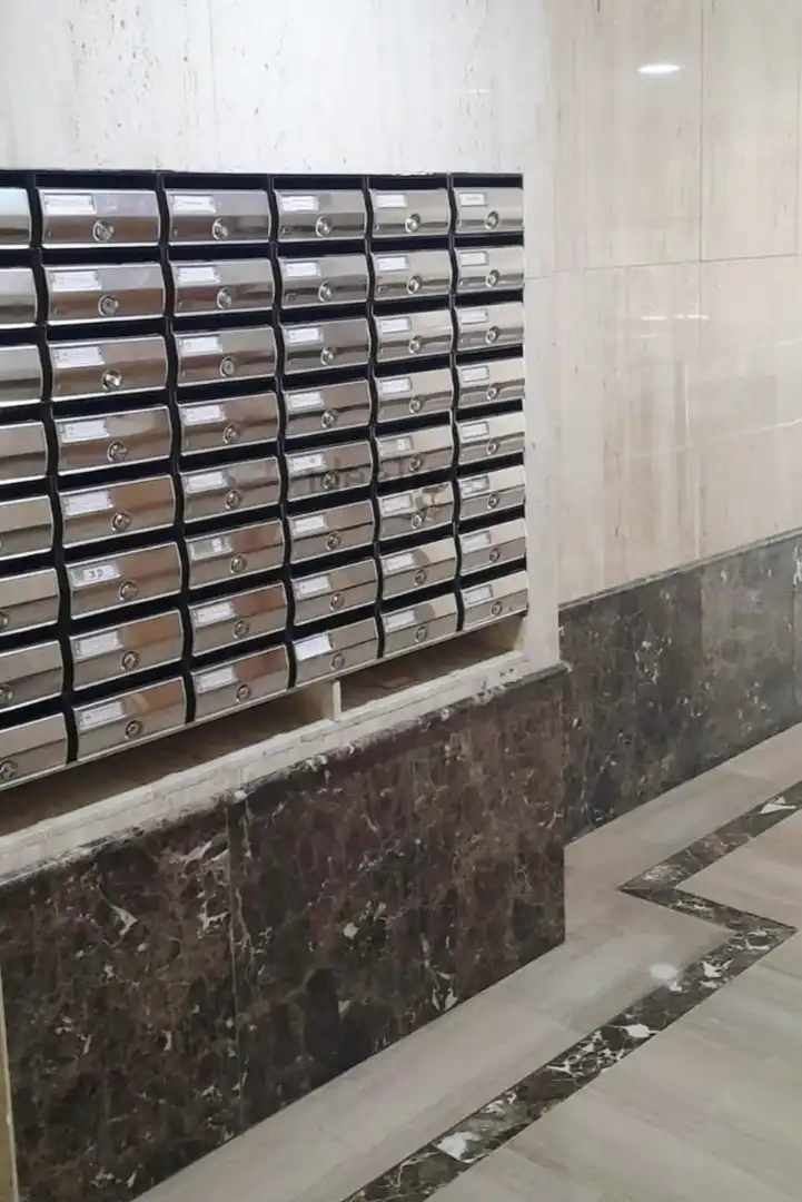 Exterior view of Flat for sale in Granada  with Balcony