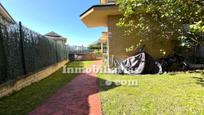 Garden of Single-family semi-detached for sale in Castro-Urdiales  with Heating, Private garden and Parquet flooring