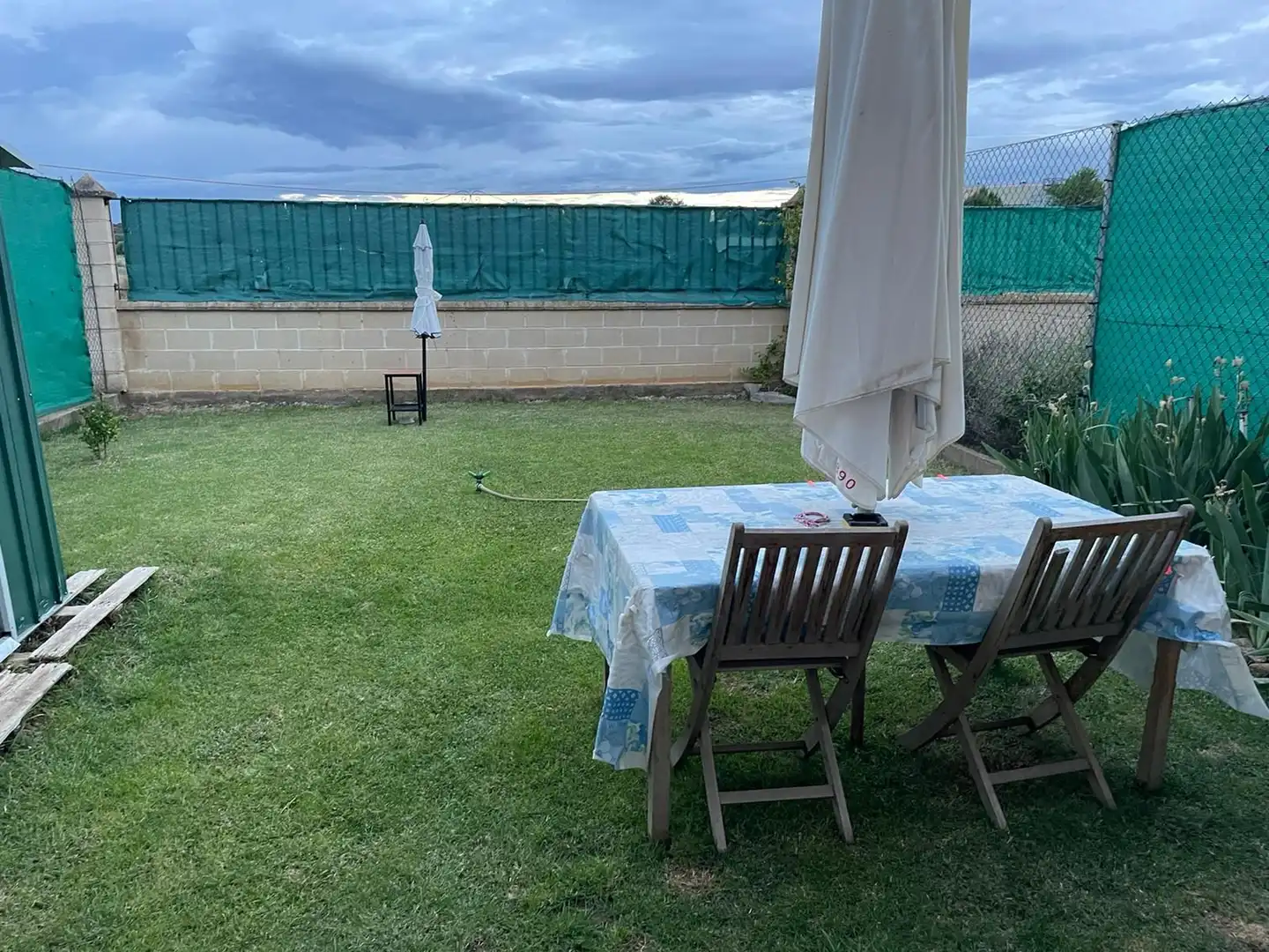 Garten von Haus oder Chalet zum Verkauf in Alija del Infantado
