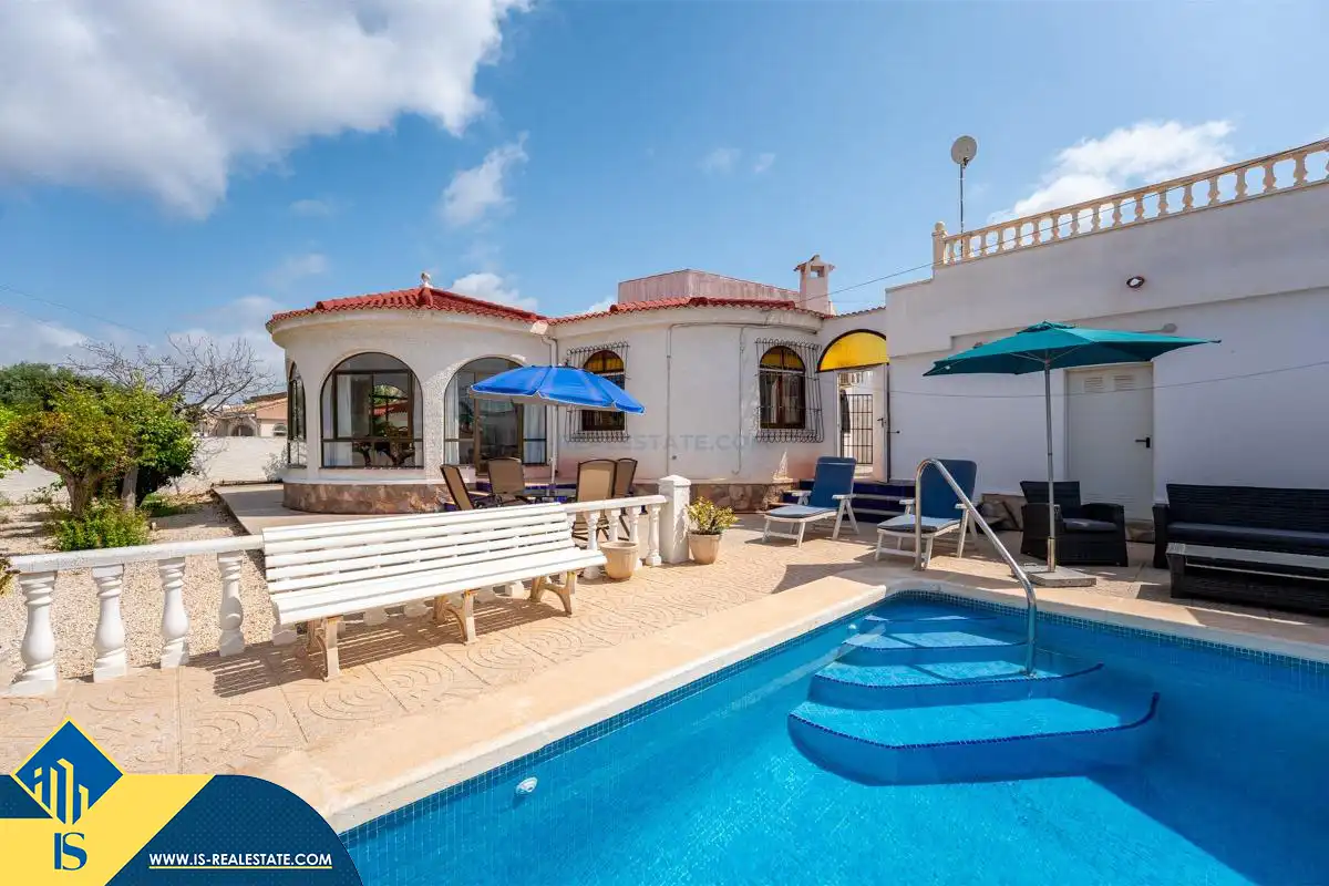 Villa mit Pool zum Verkauf in Zona Carrefour - Urbanizaciones, imagen 27