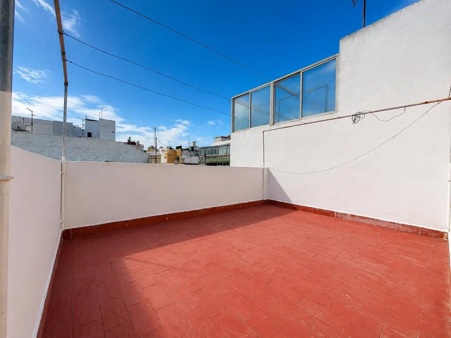 Terrasse von Gebäude zum Verkauf in Las Palmas de Gran Canaria