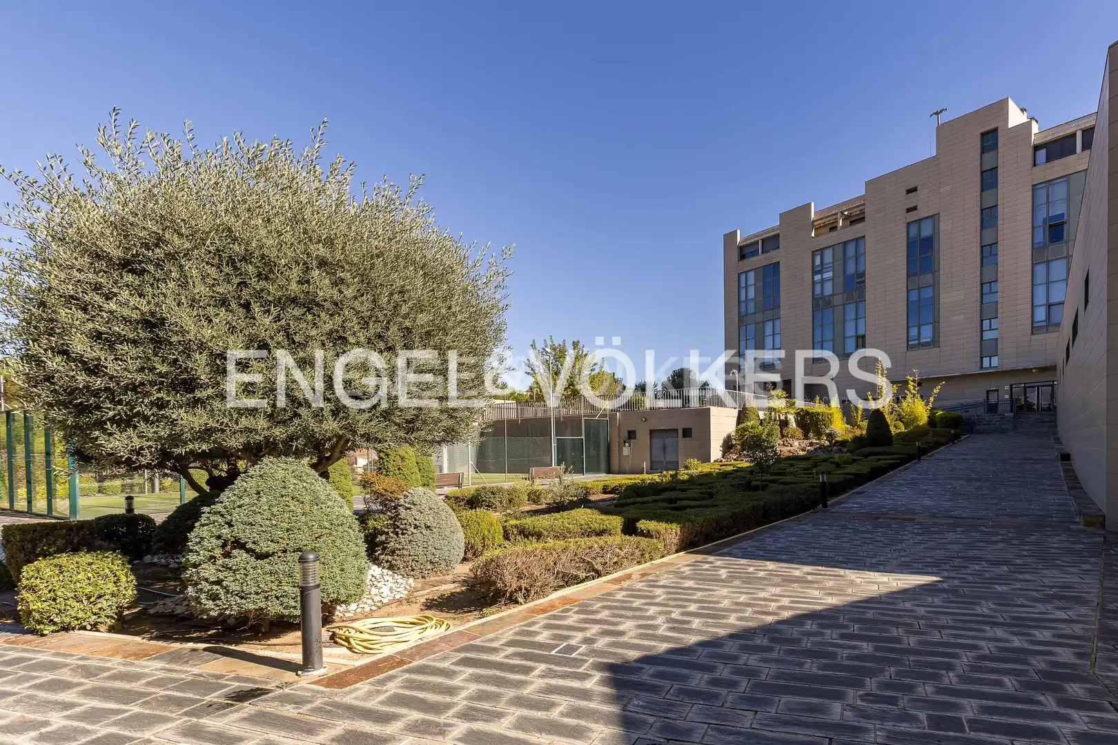 Exterior view of Lofts for sale in Madrid  with Air Conditioner, Heating and Swimming Pool