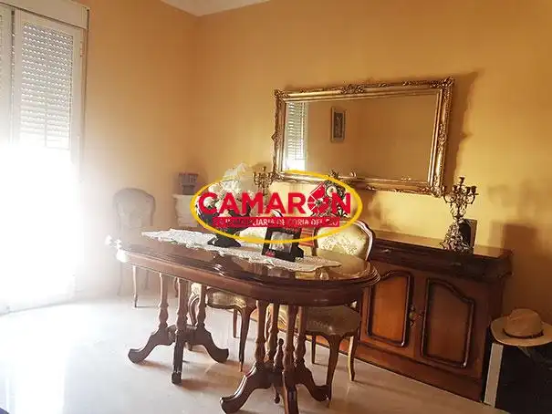 Comedor de Casa adosada en venta en Coria del Río